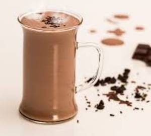 Hot Choclate Milk  (250 Ml)