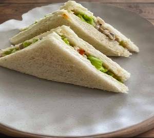 Veg Plain Sandwich