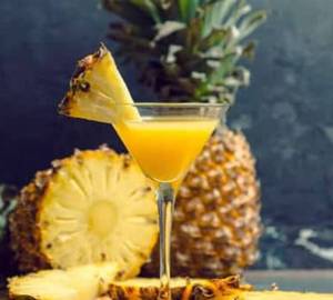 Pineapple juice
