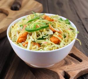 Chicken singapuri chowmein