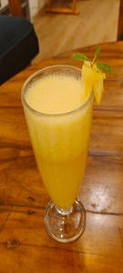 Fresh Pineapple Juice