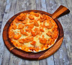 Chicken Margherita Pizza