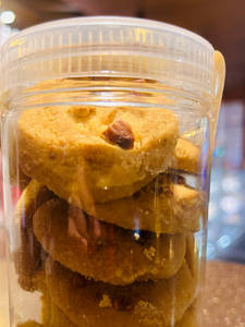 ALMOND COOKIES