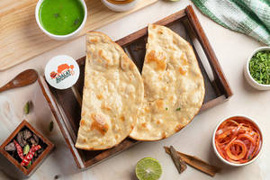 Tandoori Butter Roti