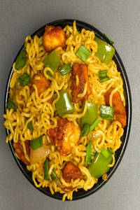 Paneer Maggie