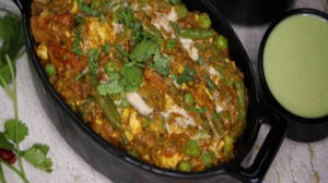 Mix Veg (jain)