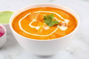 Paneer Shahi Korma