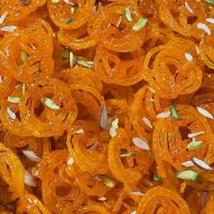 Desi Ghee Jalebi [250 Grams]