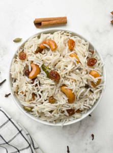Cashew Rice