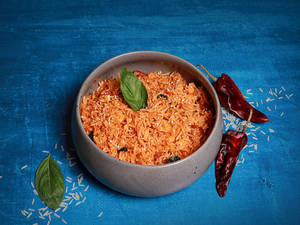 Prawn Chilli Basil Fried Rice