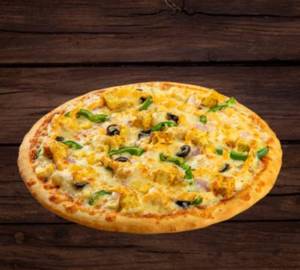 Corn Delight Pizza