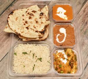 Deluxe Thali
