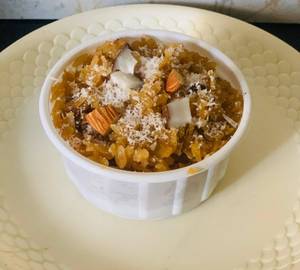 Sweet Poha