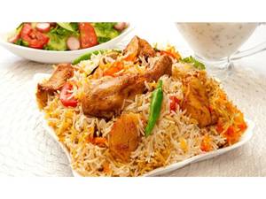 Chicken Biryani