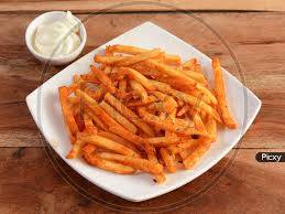 Peri Peri French Fries