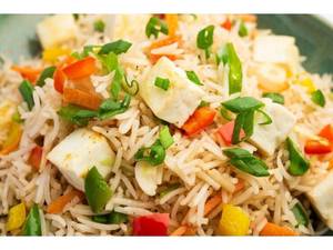 Paneer Fried Rice