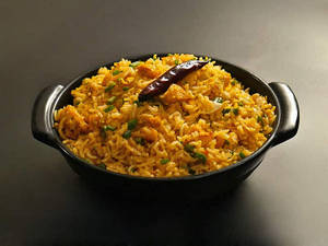 Mixed Meat Fried Rice