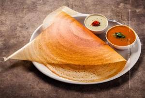 Masala Dosa.