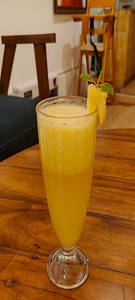 Pineapple And Orange Juice