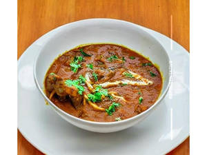 Hydrabadi Chicken Gravy