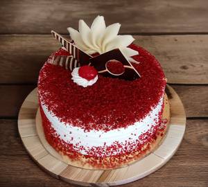 Red velvet cake