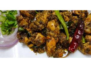 Chicken Pepper Masala