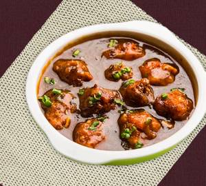 Chicken Manchurian Gravy (Quarter)