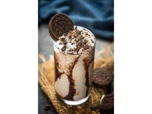 Oreo Milkshake