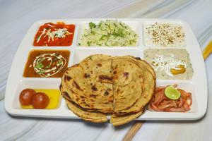 Dil Punjabi Thali