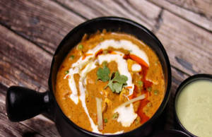 Matar Paneer (jain)