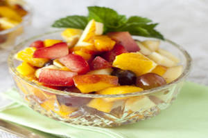 Plain Fruit Salad