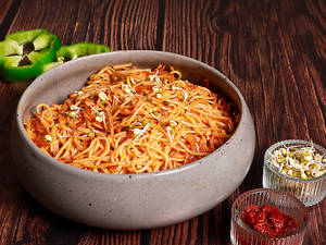 Chicken Sichuan Hakka Noodles