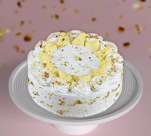 Vanilla cake kg [half]