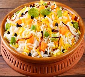 COMBO OFFER VEG BIRYANI &PANEER BIRYANI SOFT DRINK 500ML