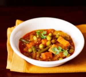Veg Kolhapuri
