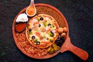 Italian Veg Pizza