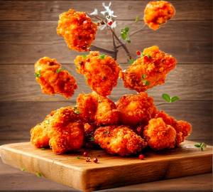 Popcorn Chicken