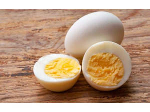 Boiled Egg [1 Egg]