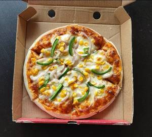 Cheese Corn Veg Pizza