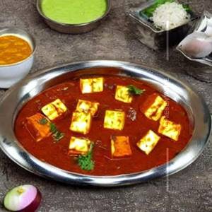Paneer Kohlapuri