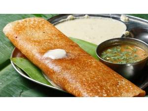 Ghee Roast Dosa