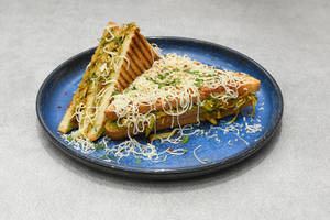 Pahadi Tadka Grilled Sandwich