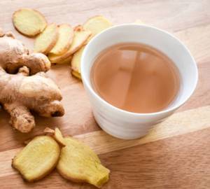 Adrak Tea