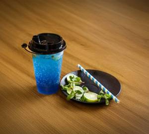 Blue lite mojito [350 ml]