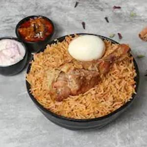 Chicken Briyani