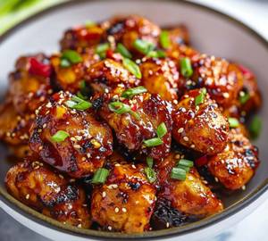 Ginger Chicken