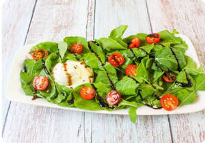 Citrus Burrata Salad