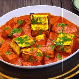 Paneer Tikka Butter Masala