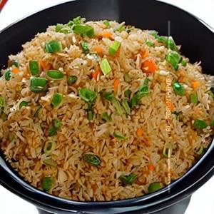Gobi Fried Rice(shezwan)