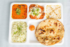 Special Punjabi Thali